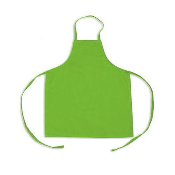 Kng 22 in Lime Green Childs Bib Apron 1940LMG